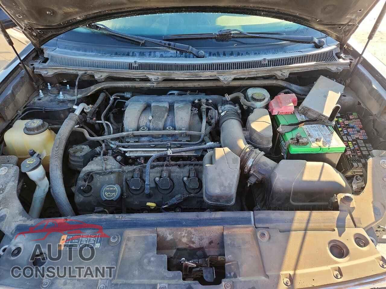 FORD FLEX 2014 - 2FMGK5D82EBD06852