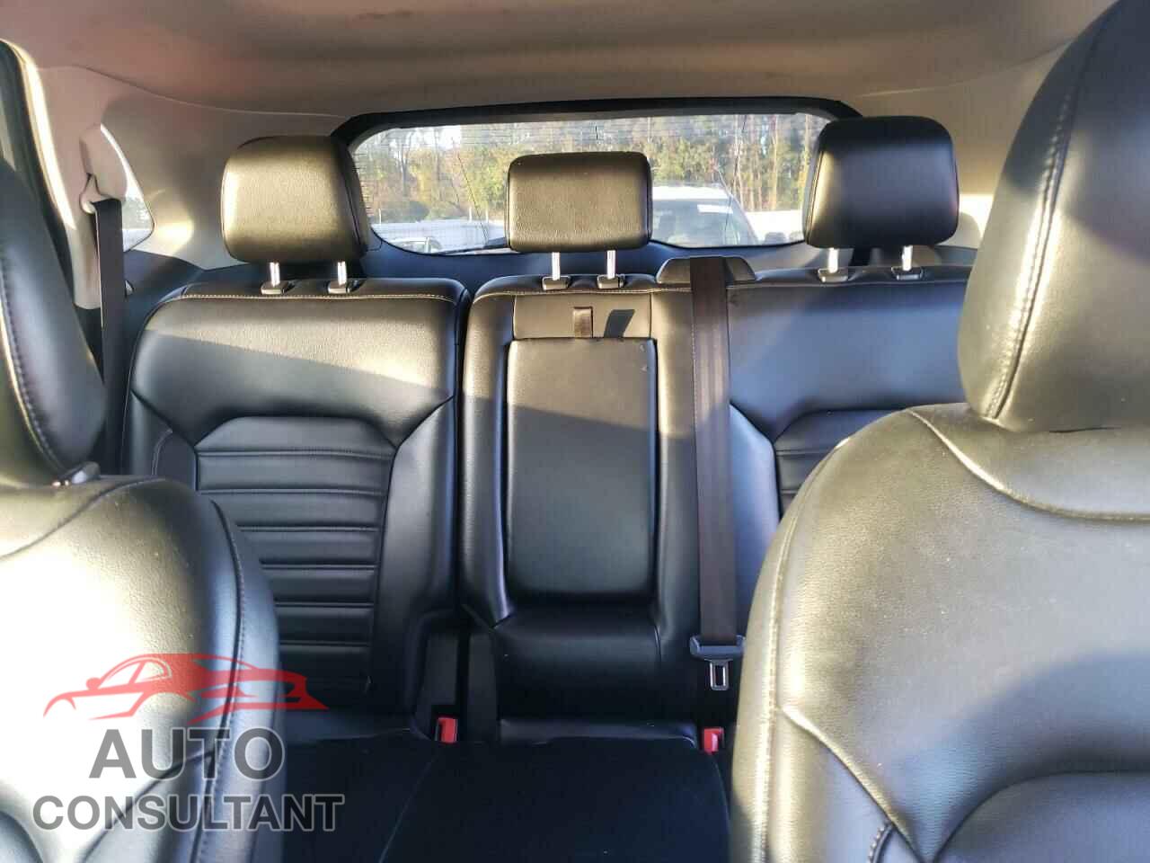 FORD EDGE 2019 - 2FMPK3J93KBB44923
