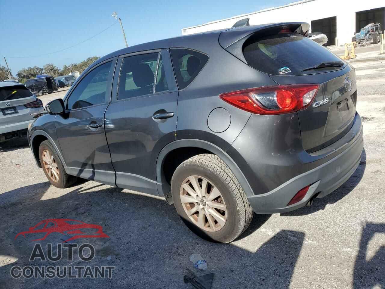 MAZDA CX-5 2014 - JM3KE2BE8E0330997