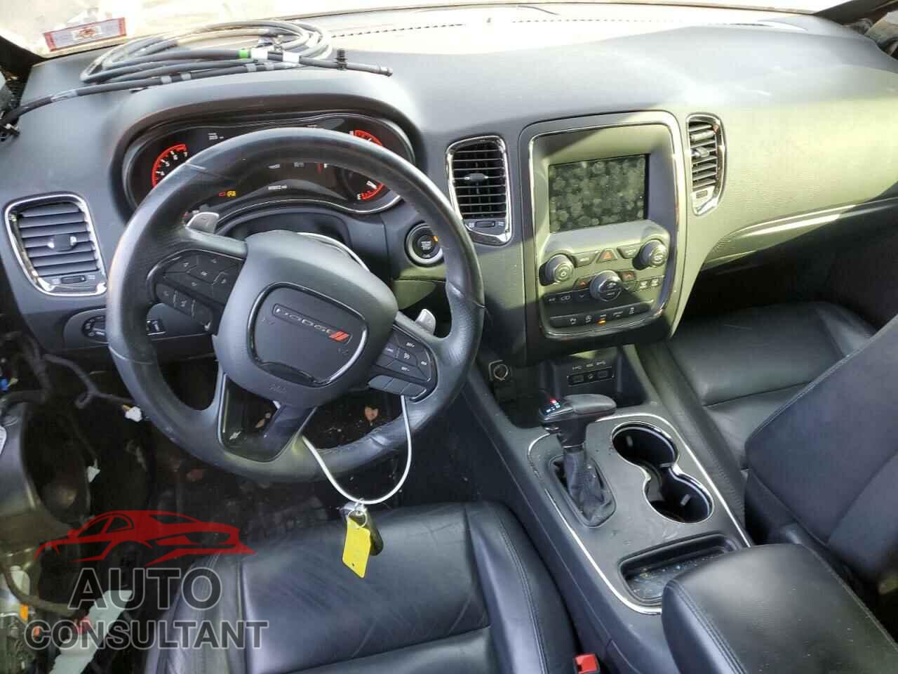 DODGE DURANGO 2019 - 1C4RDJDG0KC606263