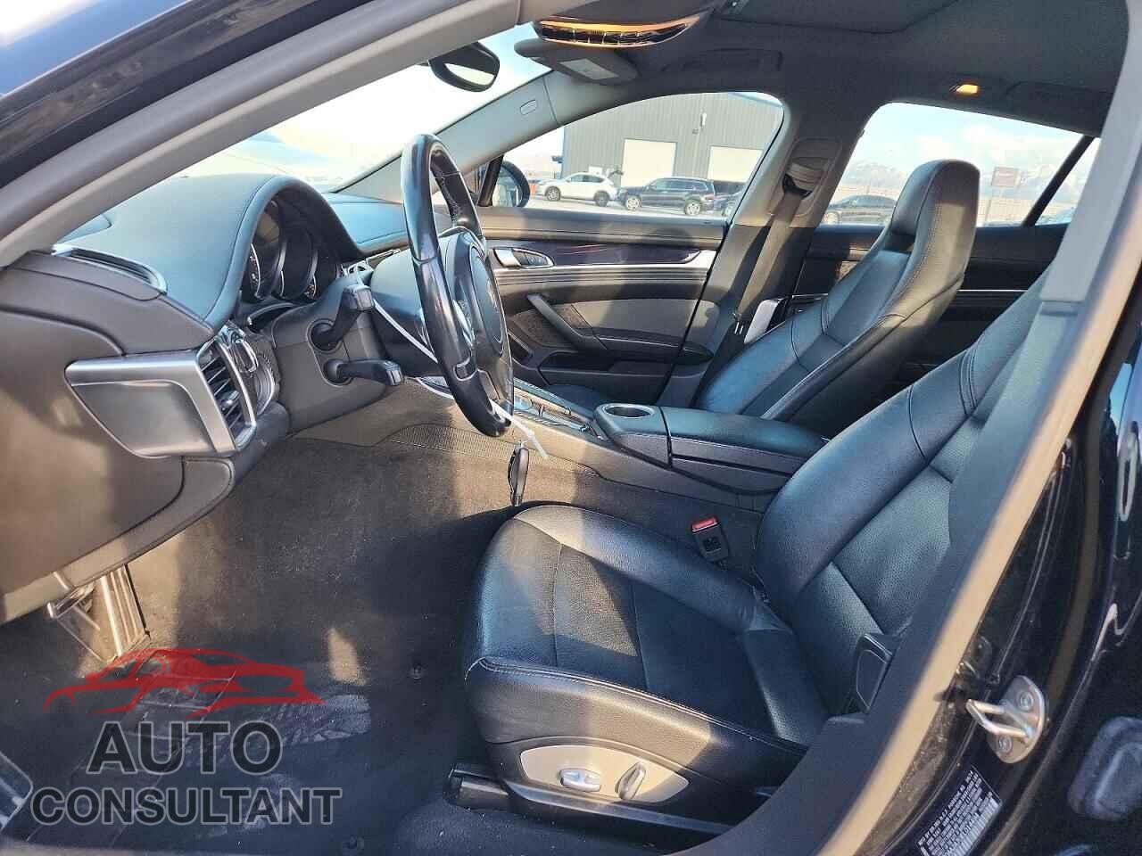 PORSCHE PANAMERA 2014 - WP0AA2A70EL014494