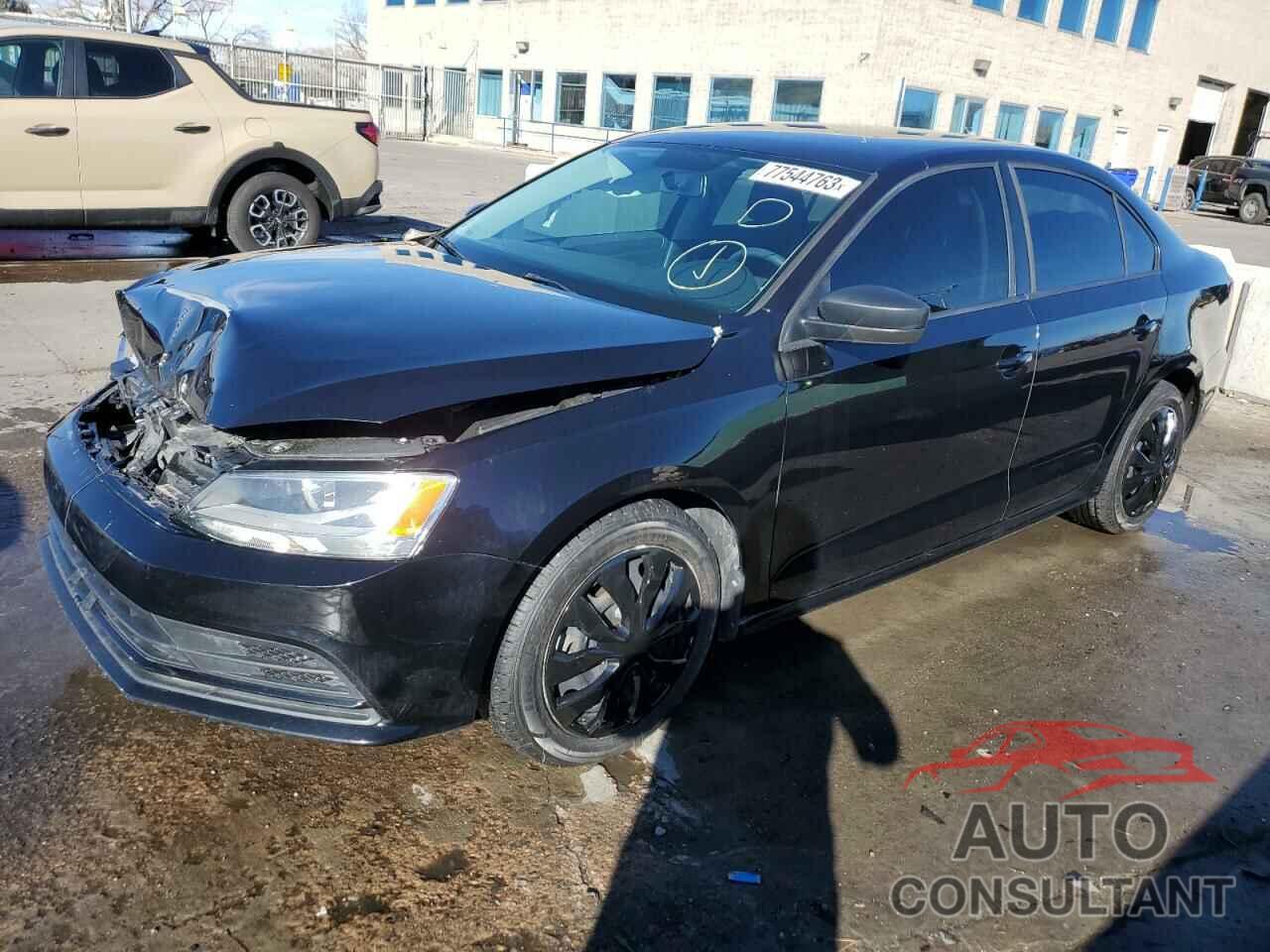 VOLKSWAGEN JETTA 2016 - 3VW167AJ9GM322367