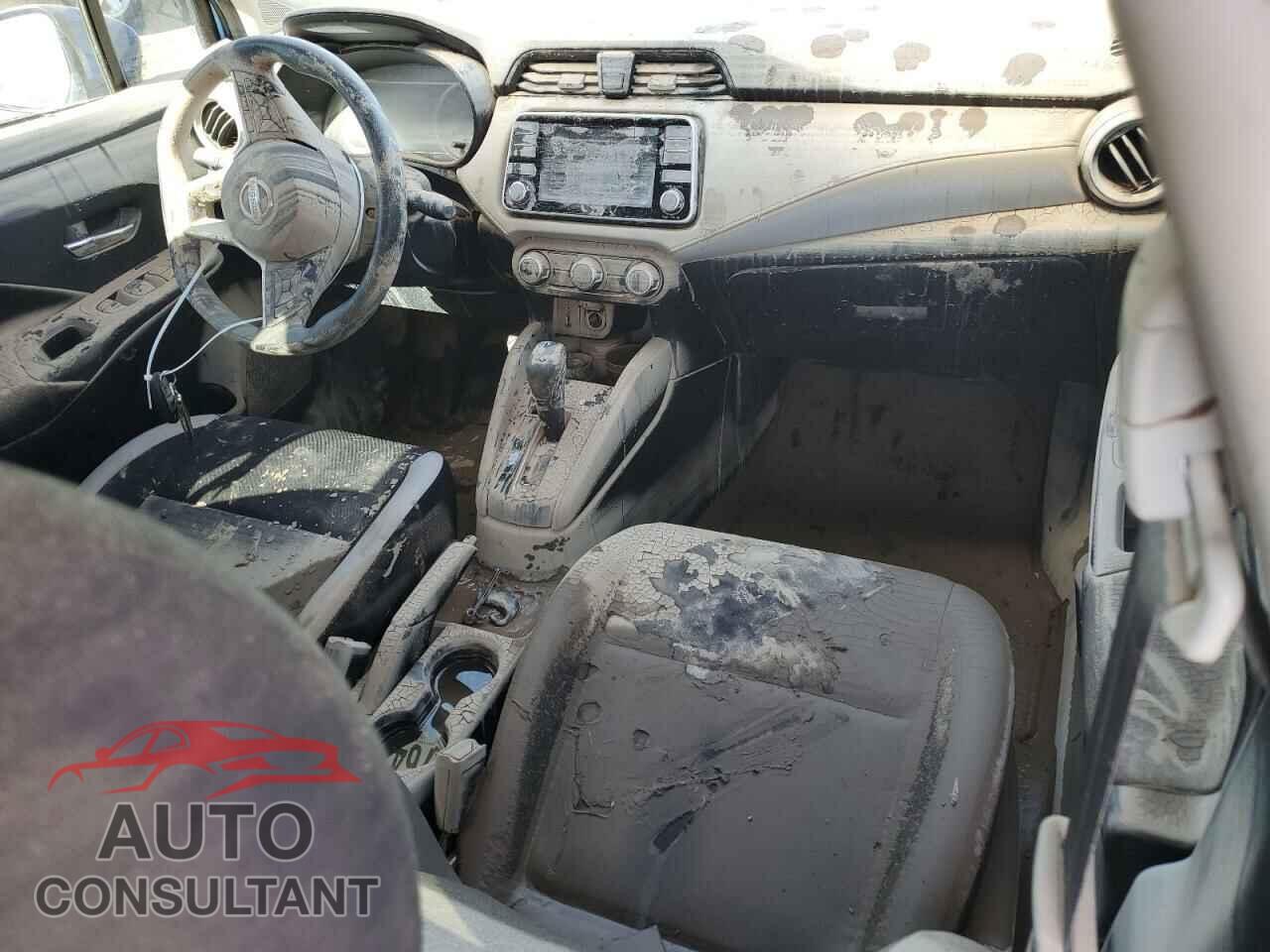 NISSAN VERSA 2022 - 3N1CN8EV3NL868816