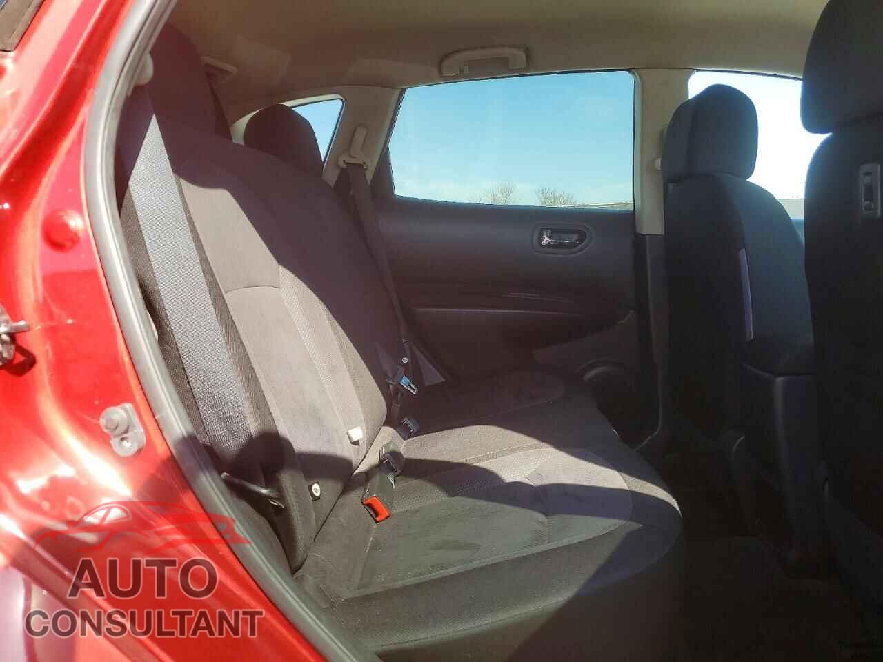 NISSAN ROGUE SELECT 2015 - JN8AS5MTXFW656362