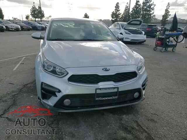 KIA FORTE 2019 - 3KPF24AD3KE077713