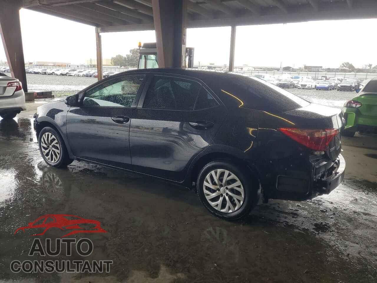 TOYOTA COROLLA 2017 - 5YFBURHE6HP663544