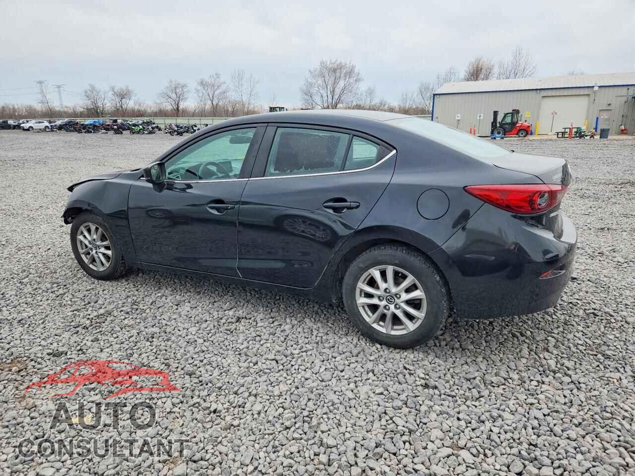 MAZDA 3 2017 - 3MZBN1U72HM147045