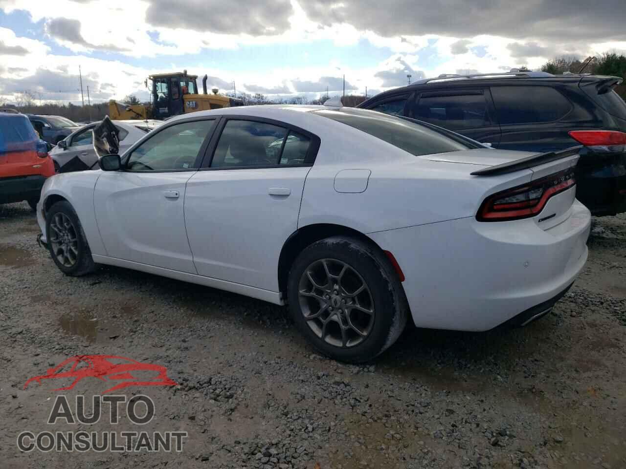 DODGE CHARGER 2017 - 2C3CDXJG1HH584409