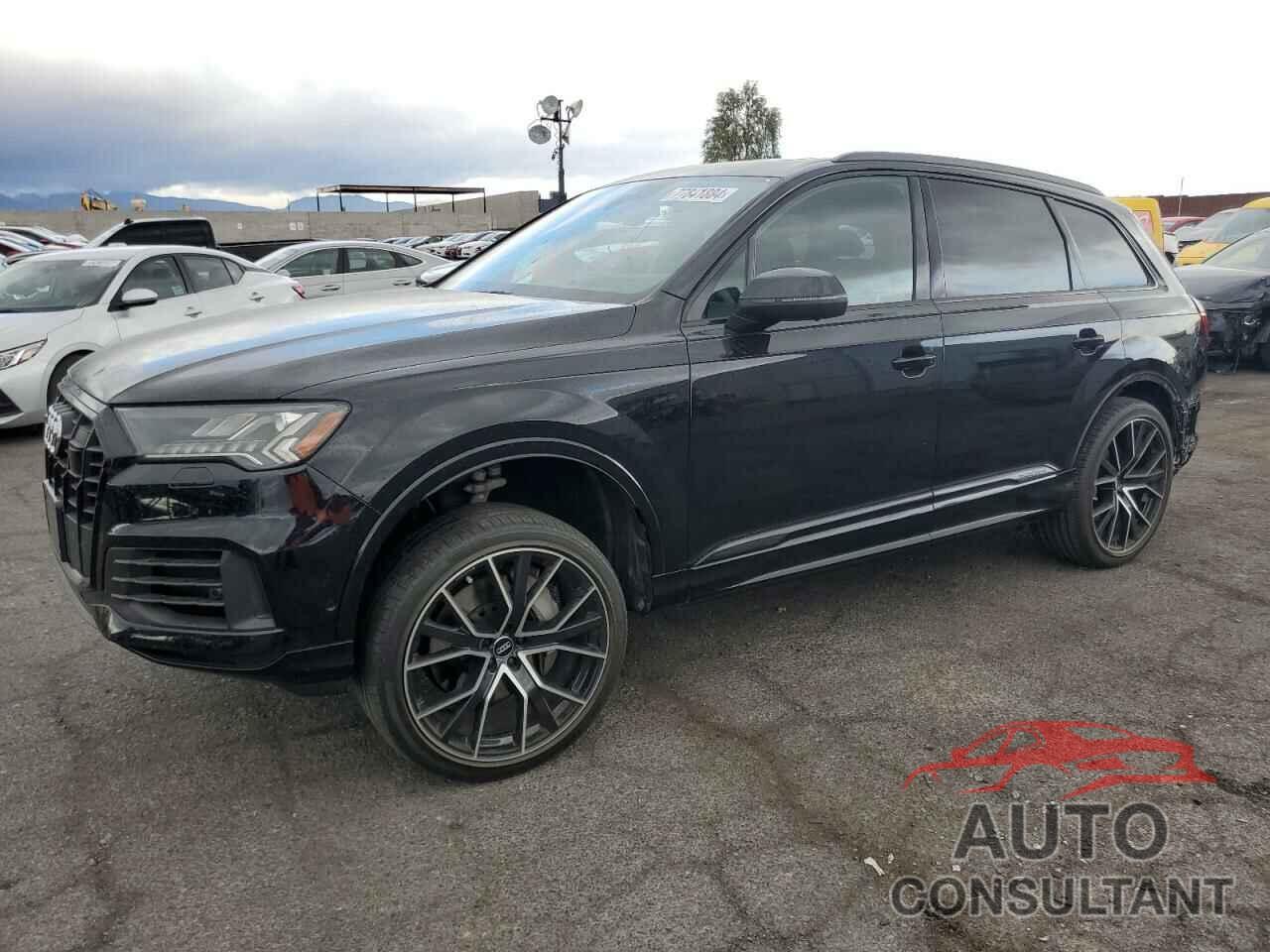 AUDI Q7 2021 - WA1VXBF75MD012204