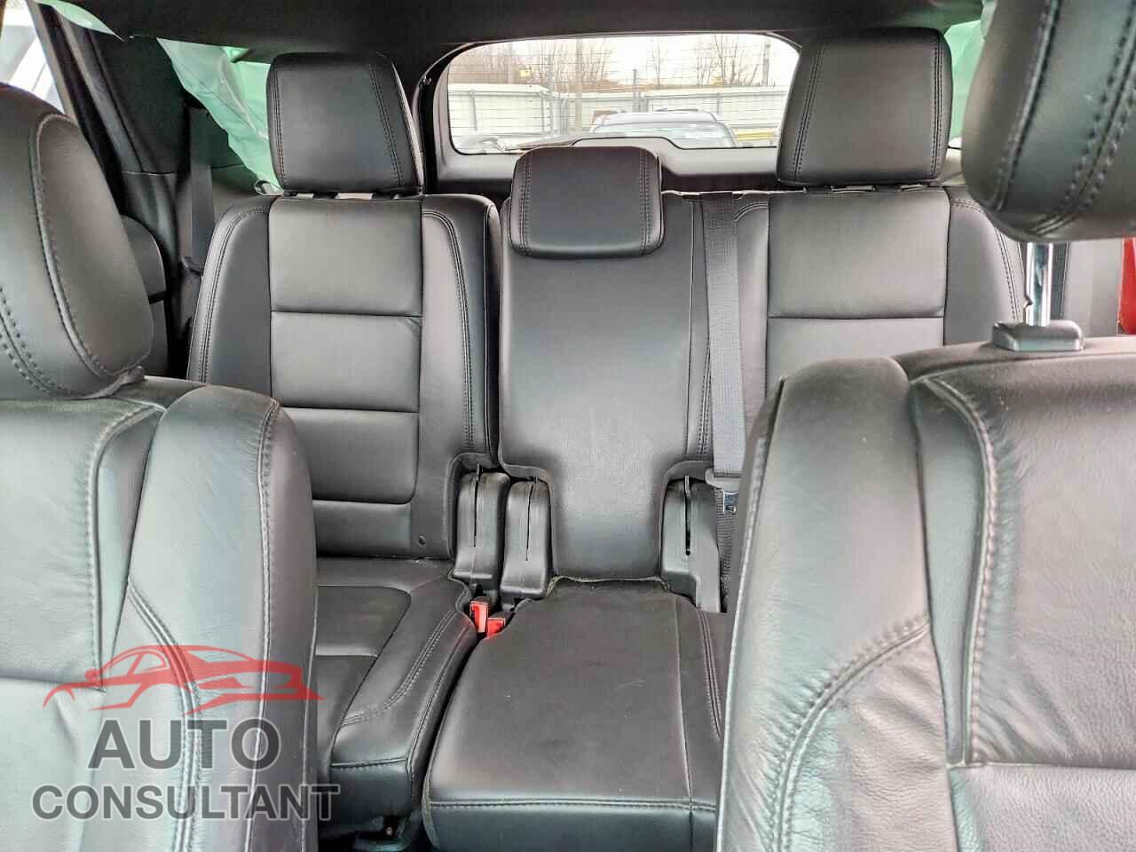 FORD EXPLORER 2014 - 1FM5K8D87EGB08821