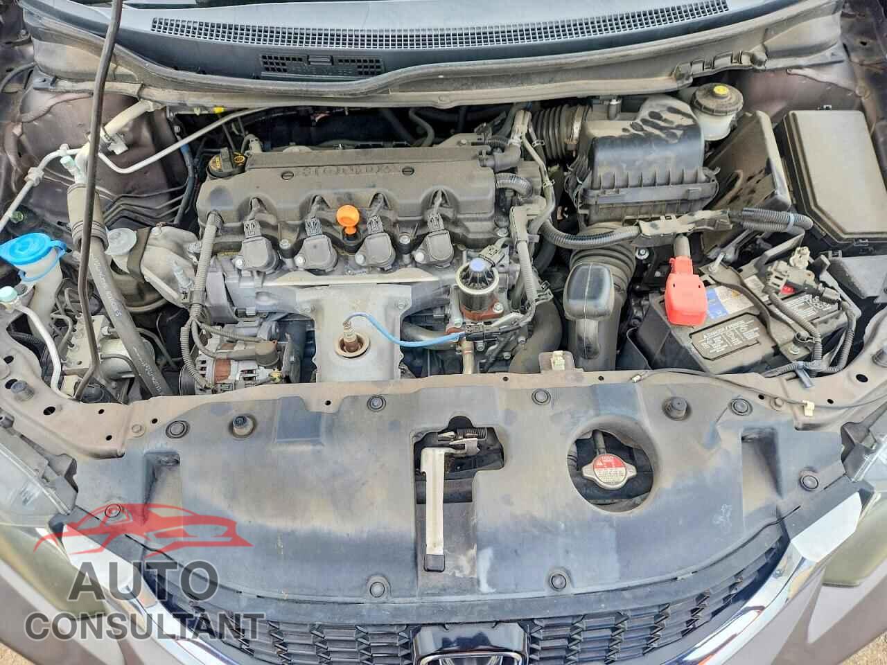 HONDA CIVIC 2014 - 19XFB2F92EE058292