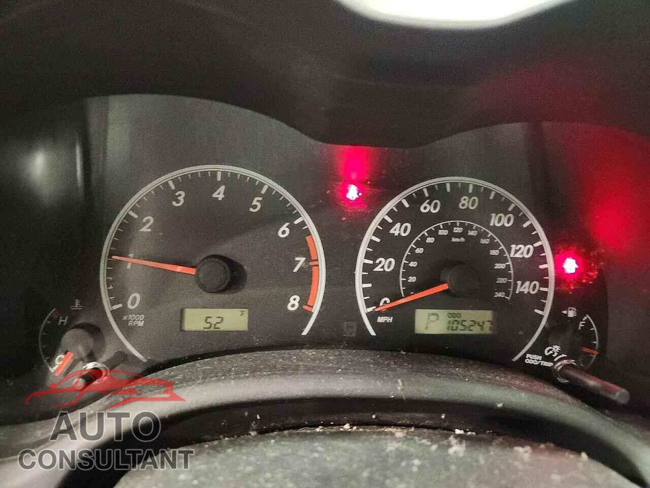 TOYOTA COROLLA 2011 - 2T1BU4EEXBC689711