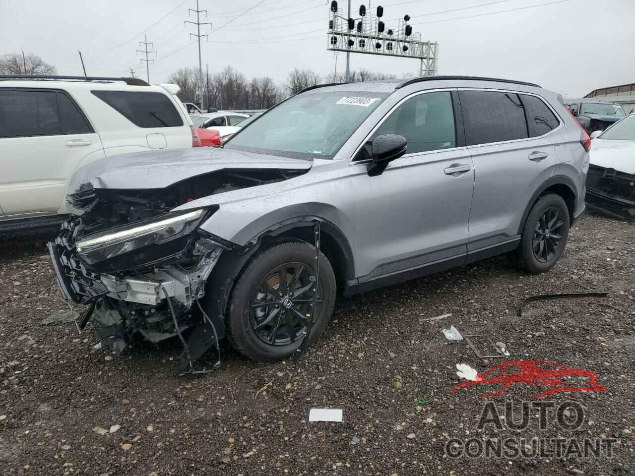 HONDA CRV 2024 - 5J6RS6H85RL003335