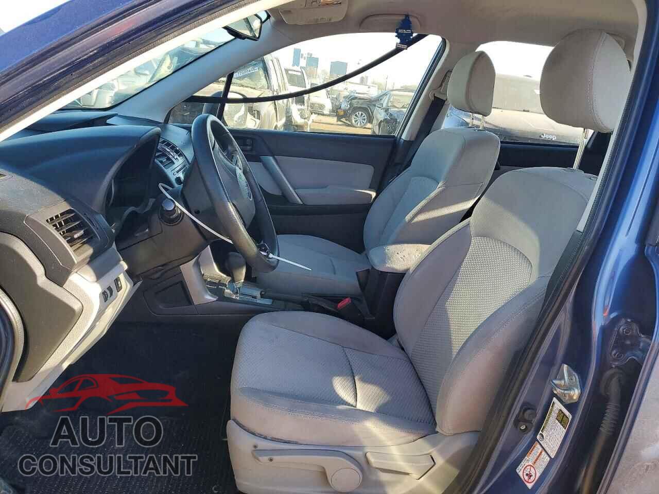 SUBARU FORESTER 2014 - JF2SJAAC2EH419949