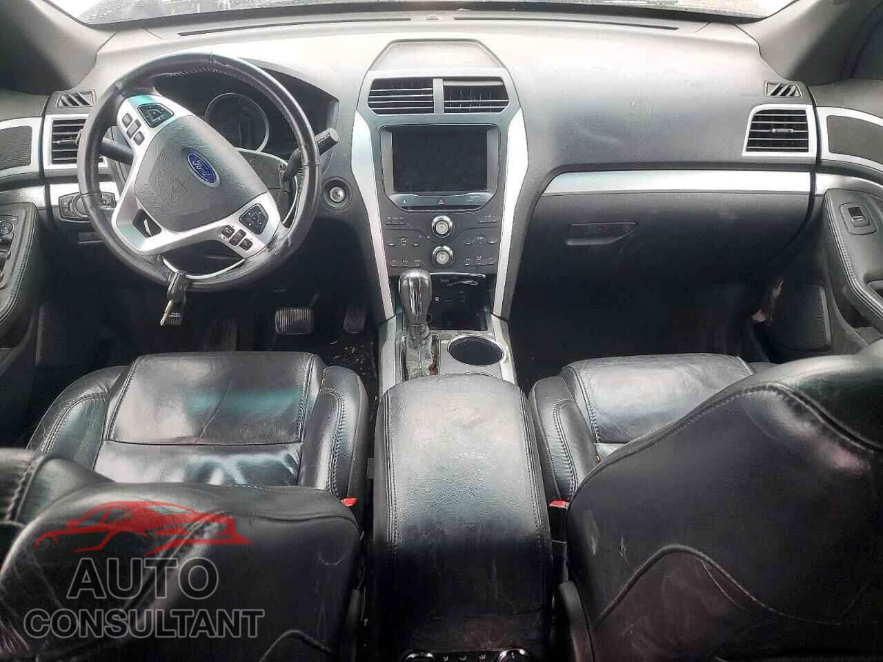 FORD EXPLORER 2012 - 1FMHK7D82CGA30775