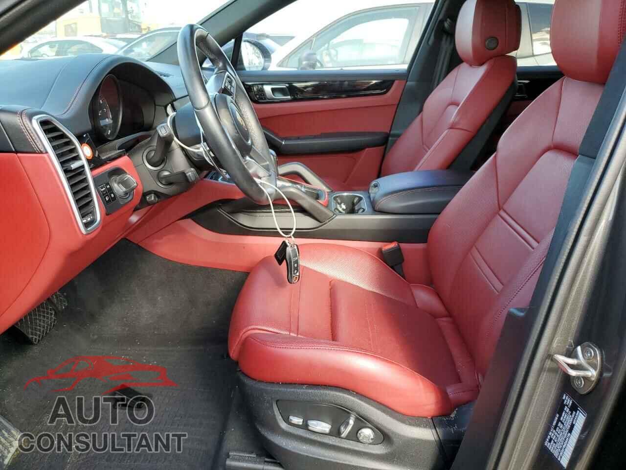 PORSCHE CAYENNE 2021 - WP1BE2AY9MDA44196