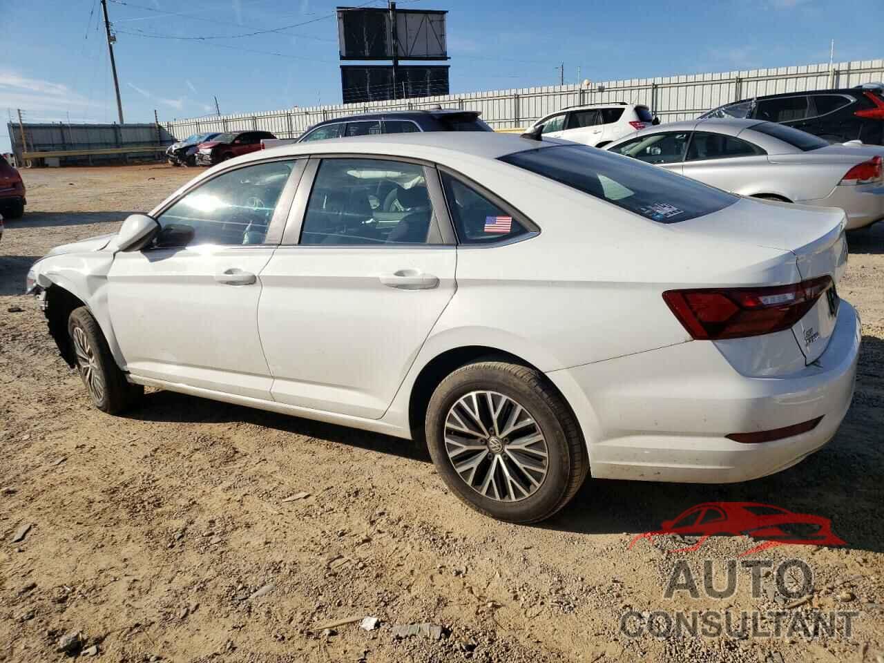 VOLKSWAGEN JETTA 2021 - 3VWC57BU1MM013847