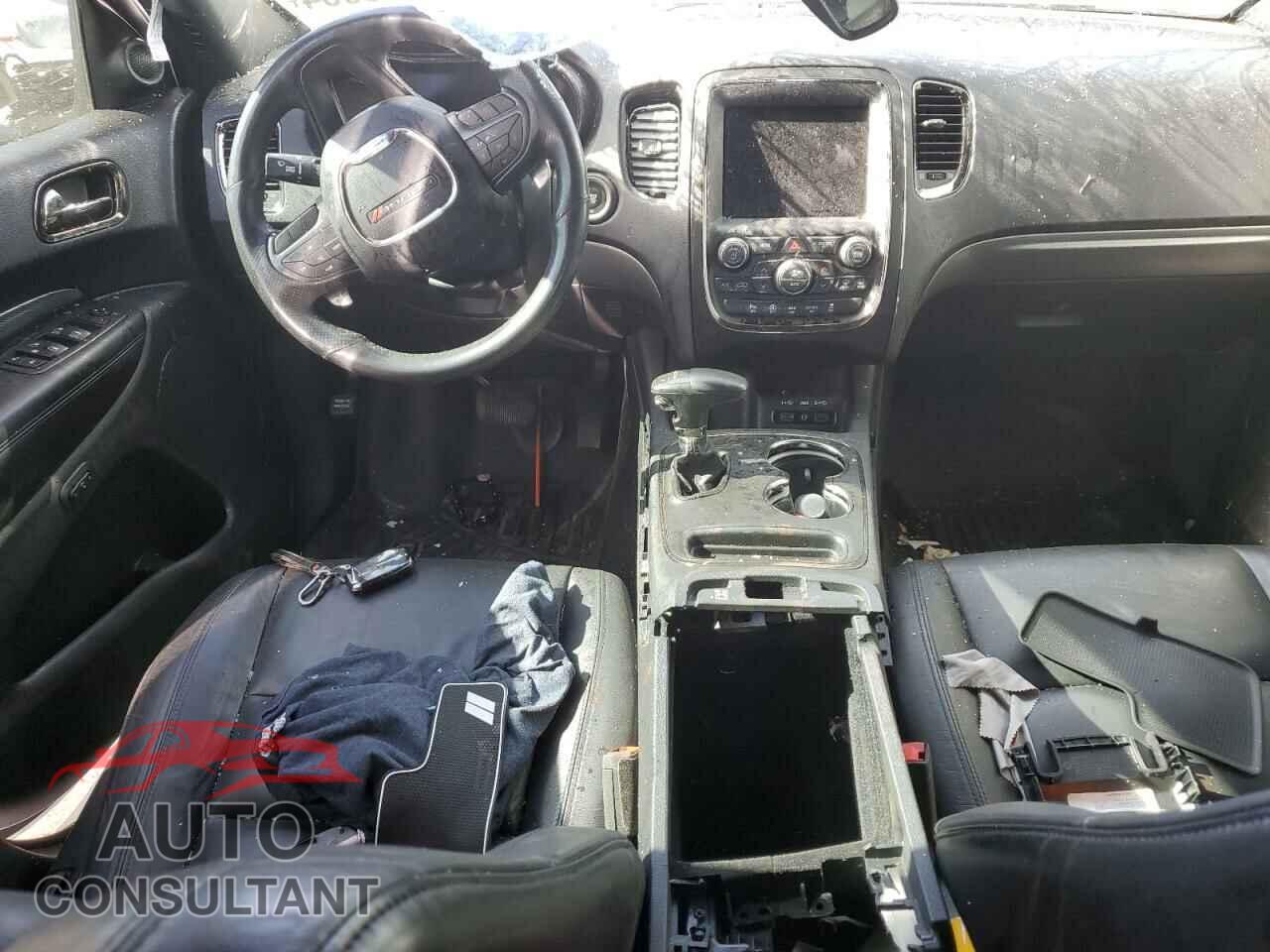 DODGE DURANGO 2020 - 1C4RDJDG6LC349787