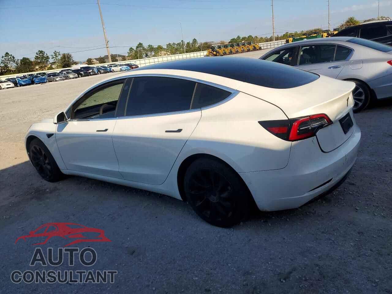 TESLA MODEL 3 2020 - 5YJ3E1EB6LF606939