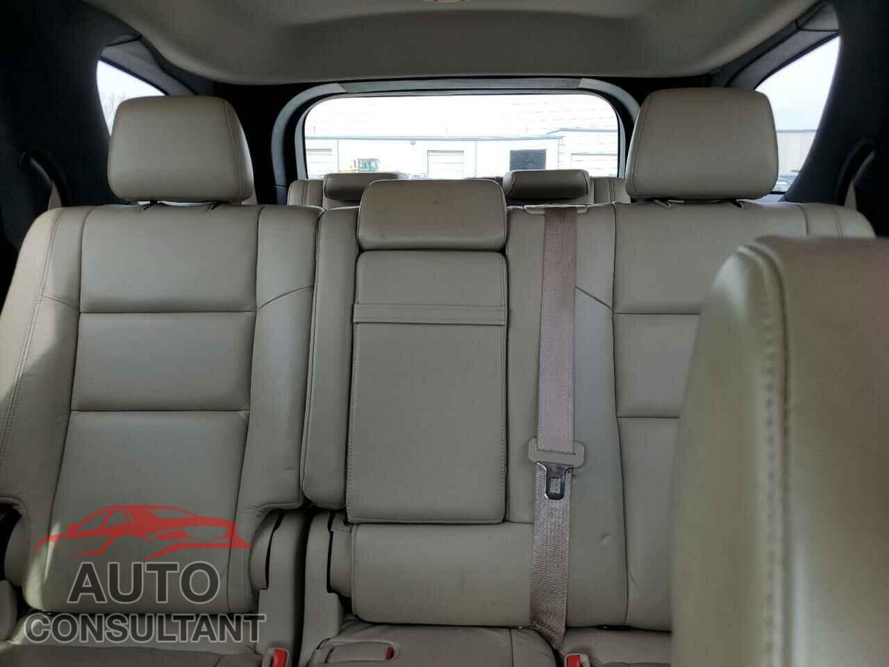 DODGE DURANGO 2016 - 1C4RDJDGXGC387299
