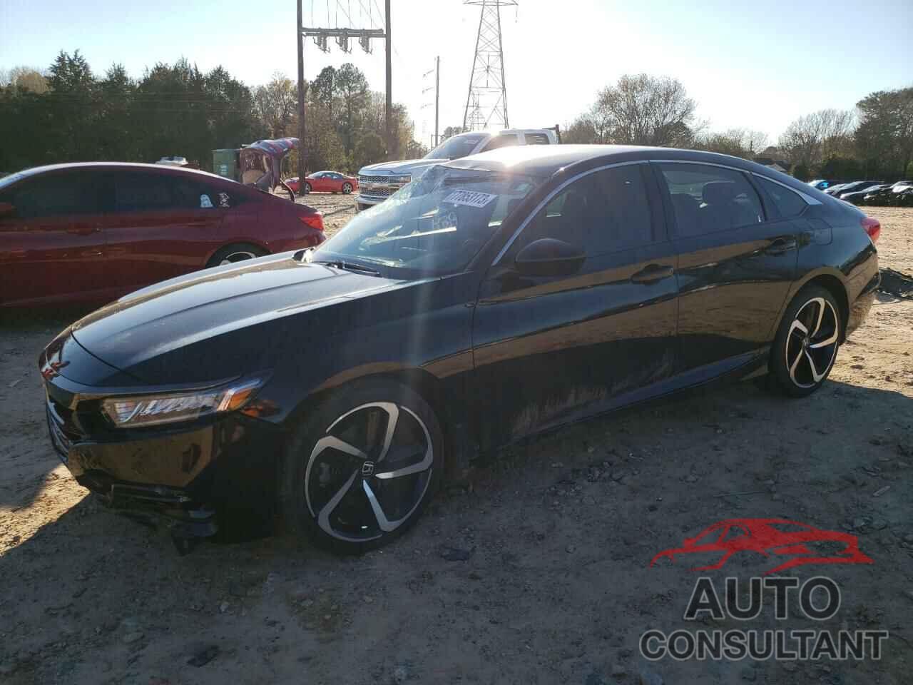 HONDA ACCORD 2020 - 1HGCV1F31LA016620
