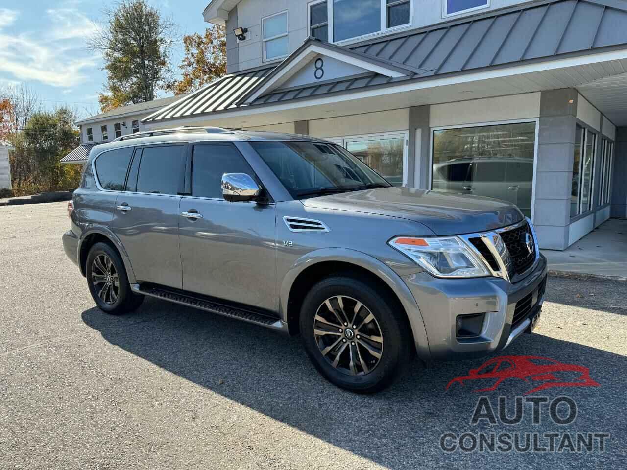 NISSAN ARMADA 2017 - JN8AY2NE5H9703778