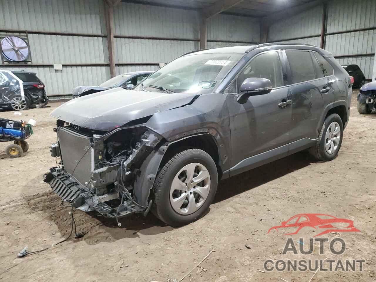 TOYOTA RAV4 2021 - JTMG1RFV9MD077550