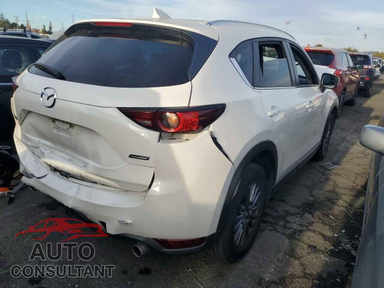 MAZDA CX-5 2017 - JM3KFACL4H0224720