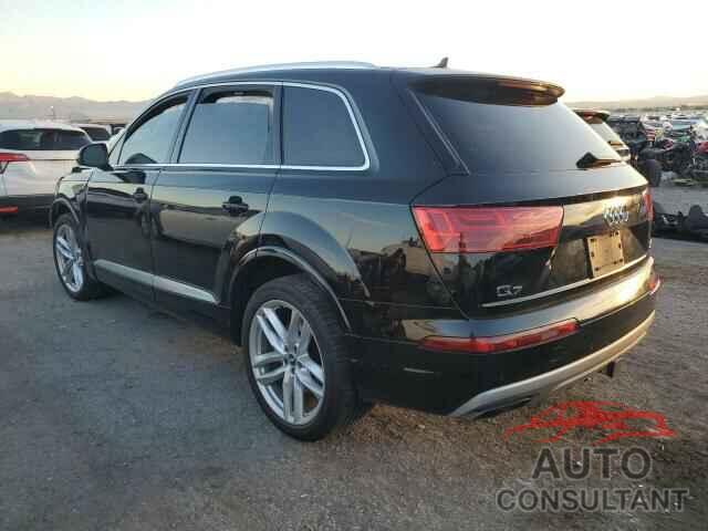 AUDI Q7 2018 - WA1VAAF73JD036766