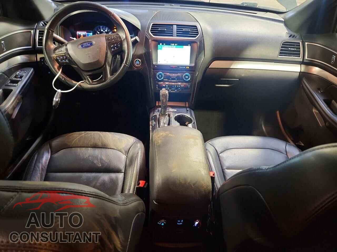 FORD EXPLORER 2017 - 1FM5K8D84HGE02262