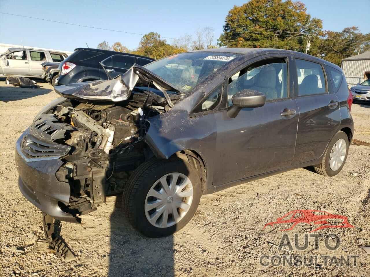 NISSAN VERSA 2016 - 3N1CE2CP7GL369456