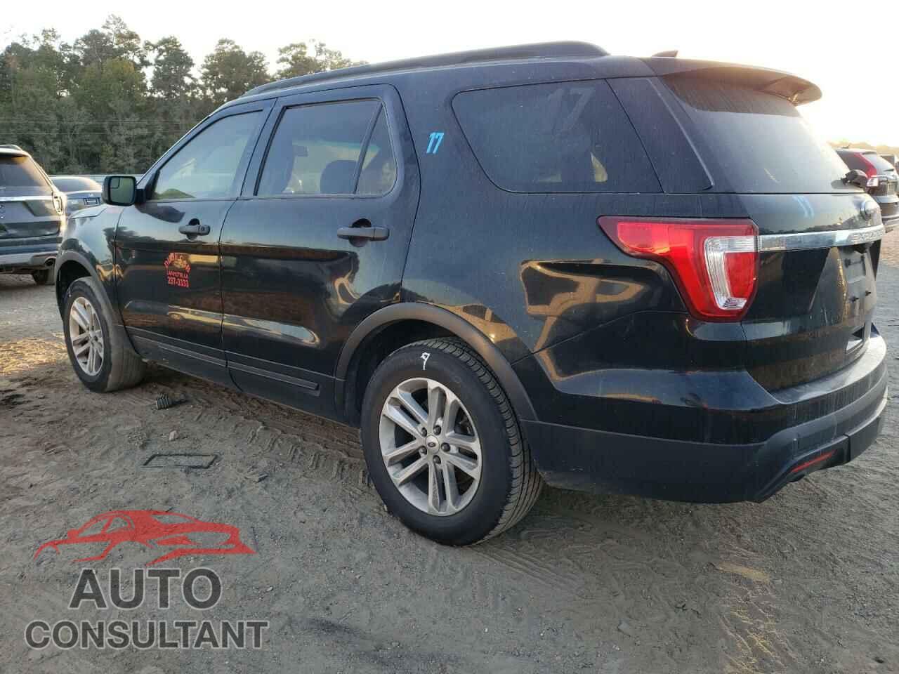FORD EXPLORER 2016 - 1FM5K8B81GGC37479