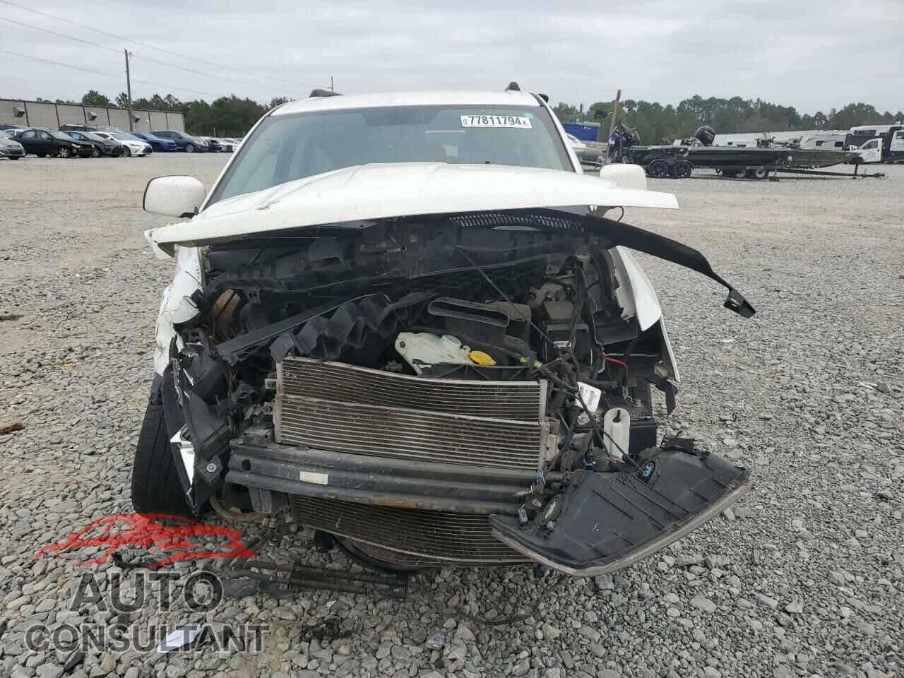 DODGE JOURNEY 2015 - 3C4PDCBG5FT525100