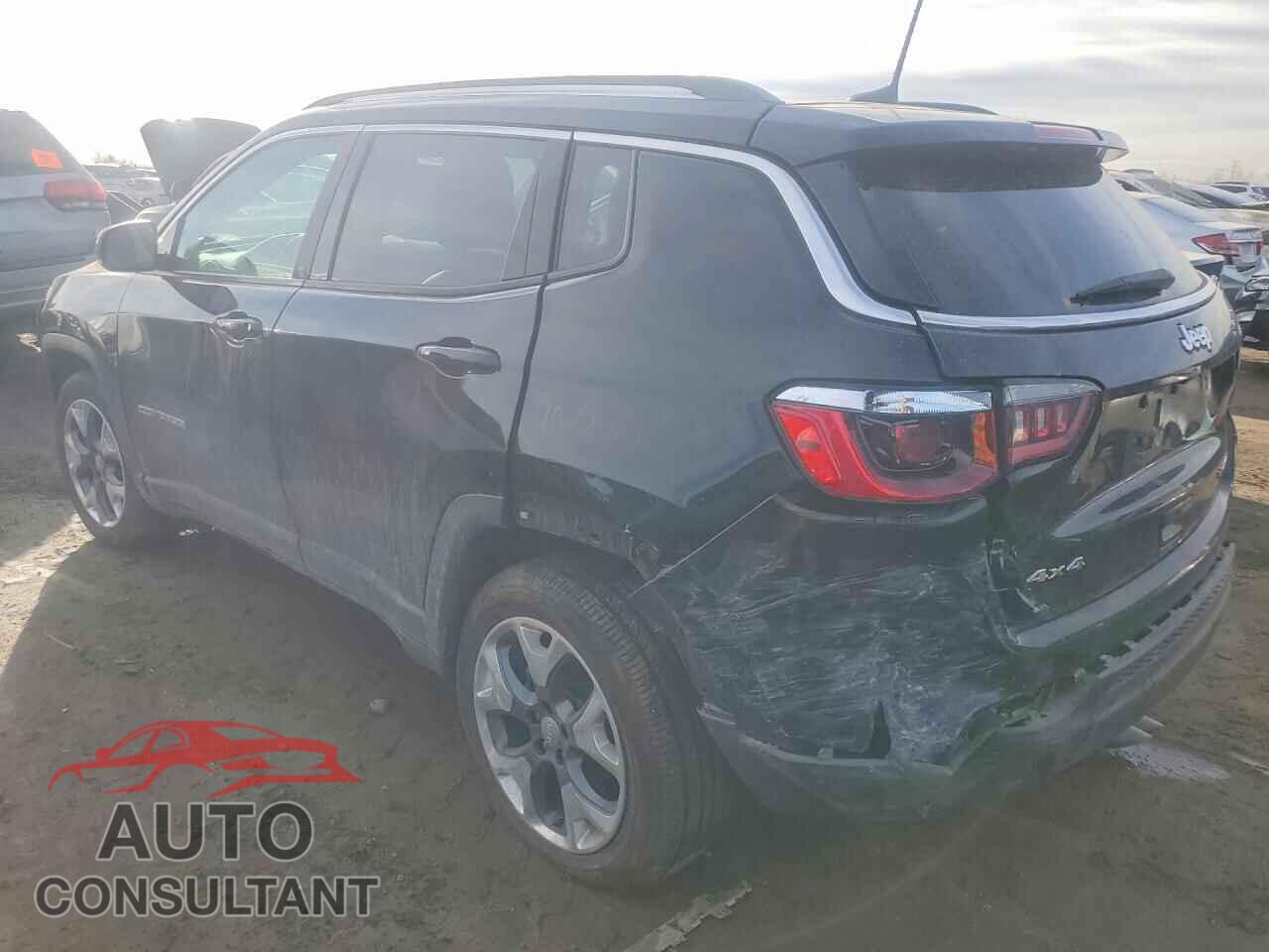 JEEP COMPASS 2021 - 3C4NJDCB2MT572039