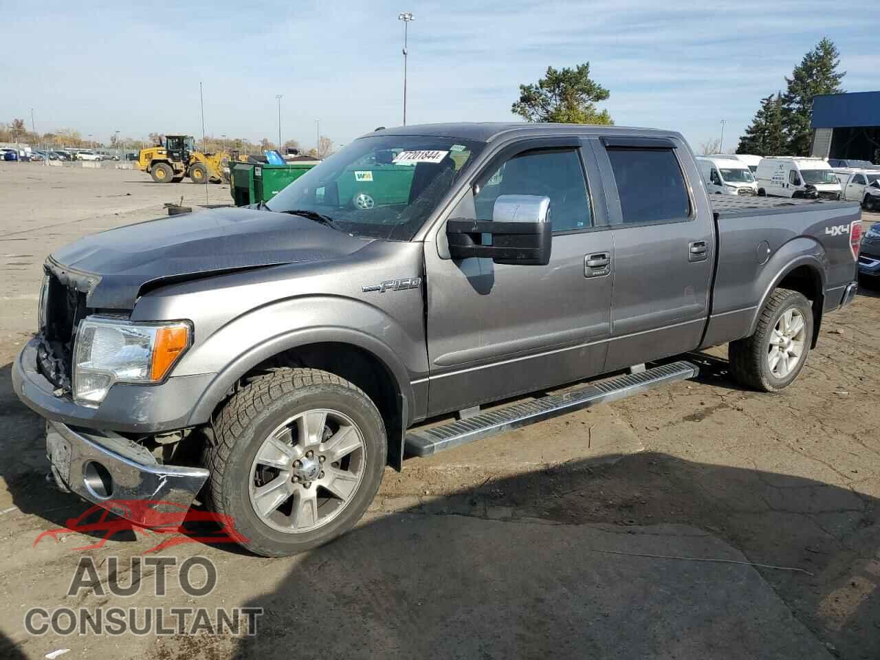 FORD F-150 2012 - 1FTFW1ET4CFA50726
