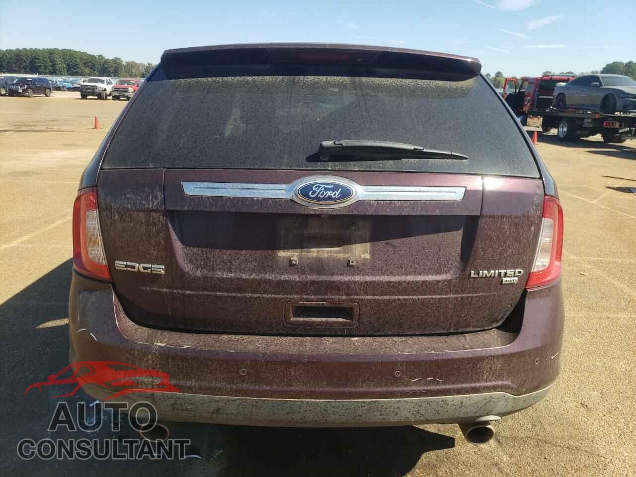 FORD EDGE 2011 - 2FMDK4KC7BBA01685