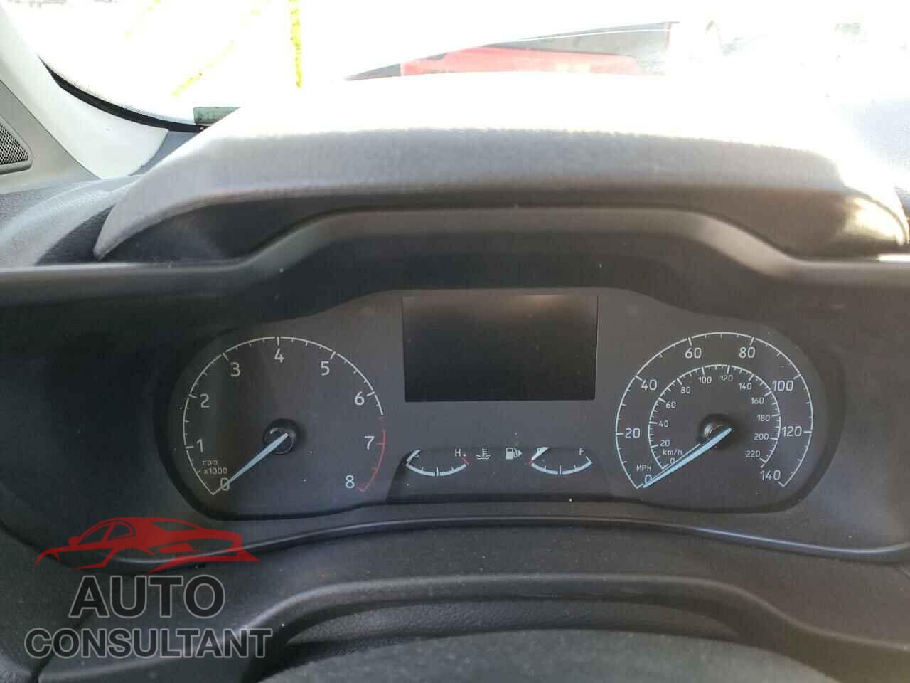 FORD TRANSIT 2021 - NM0LS7E20M1486249