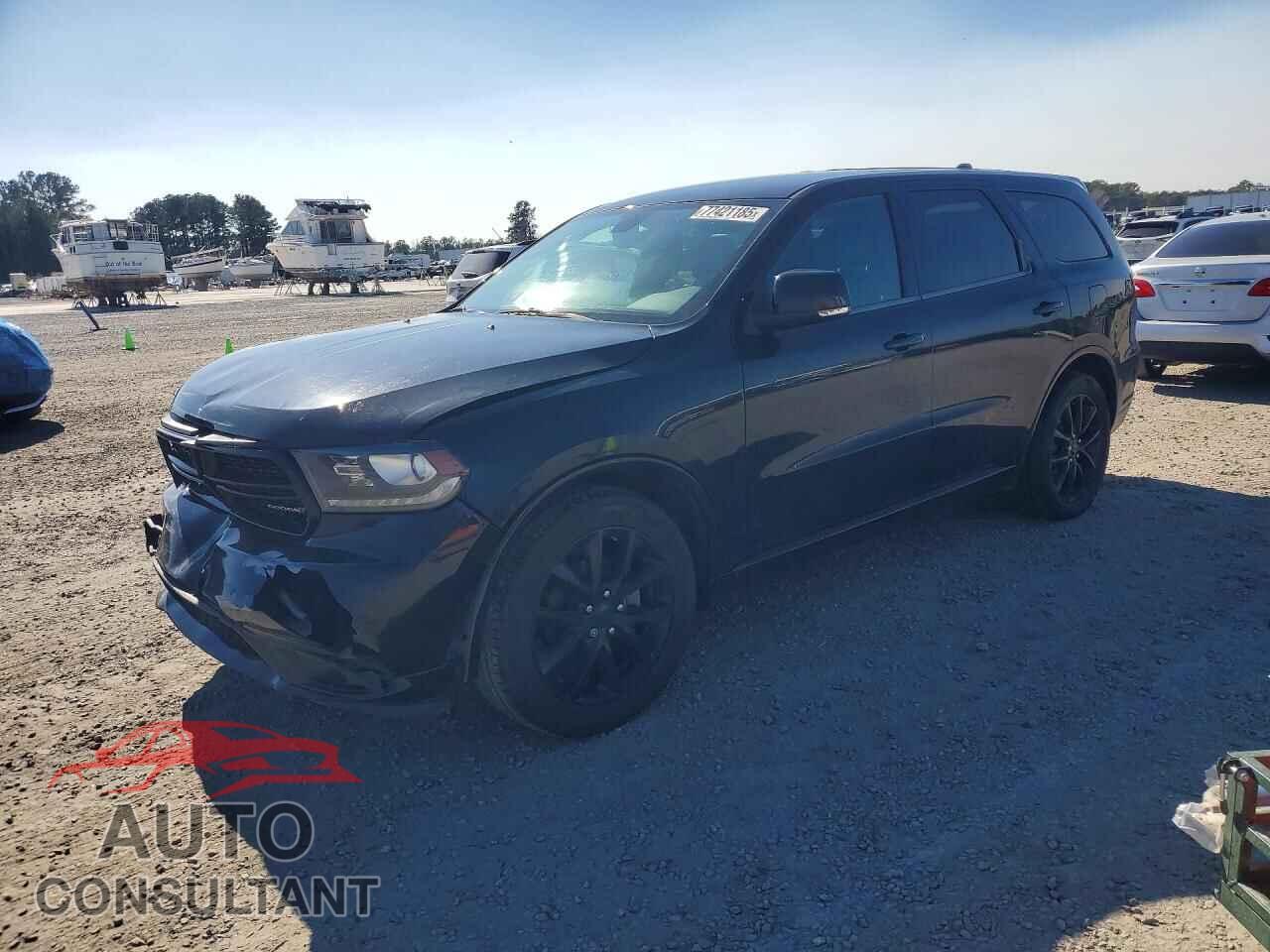 DODGE DURANGO 2017 - 1C4RDHDG5HC936322