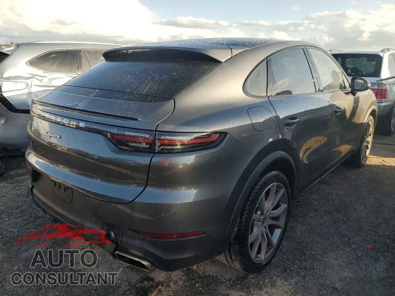 PORSCHE CAYENNE 2021 - WP1BE2AY9MDA44196