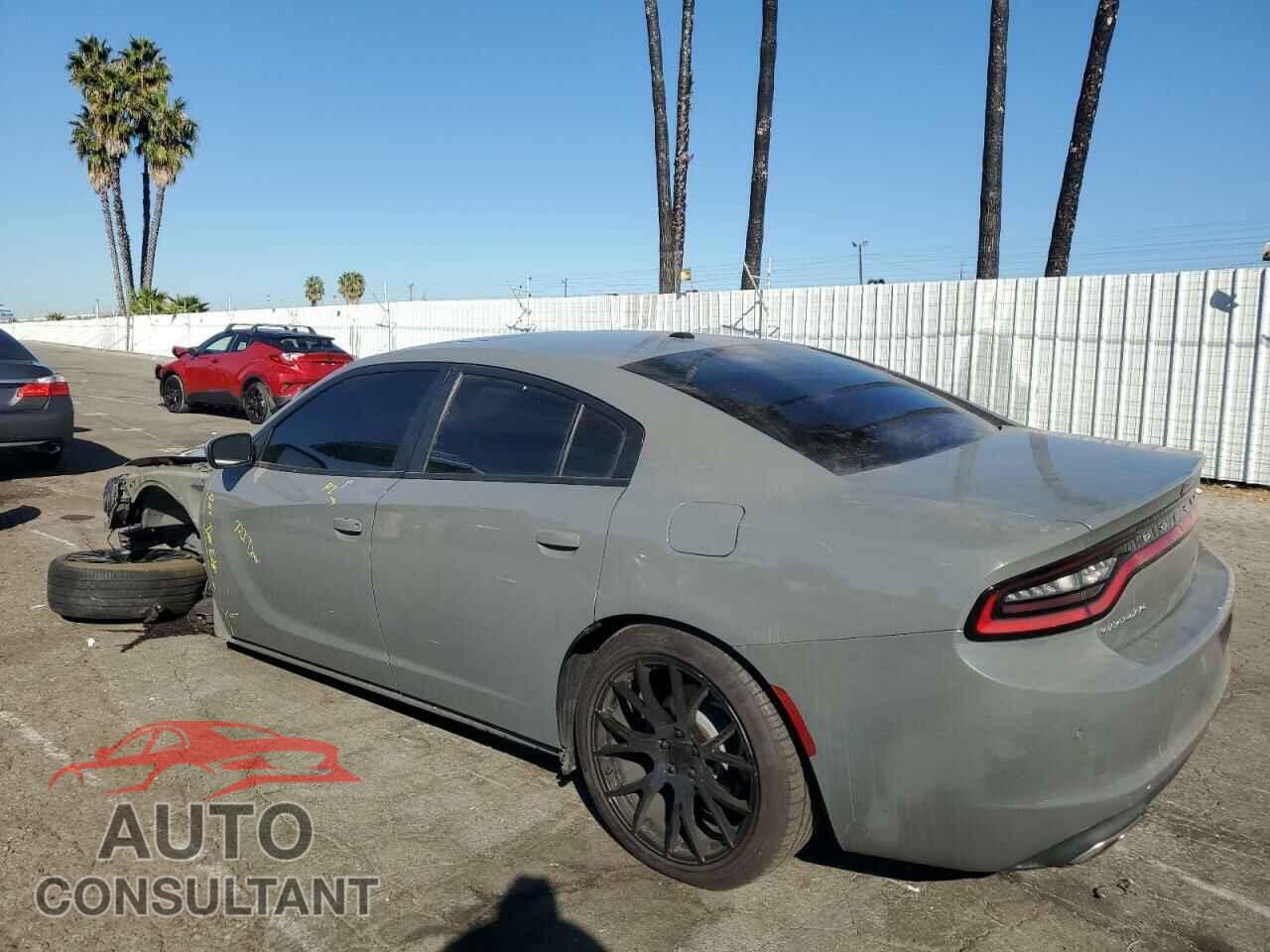 DODGE CHARGER 2019 - 2C3CDXBG5KH736486