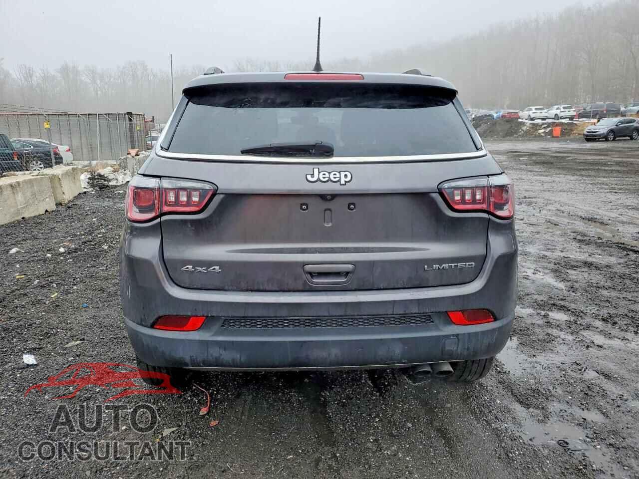JEEP COMPASS 2019 - 3C4NJDCBXKT775726
