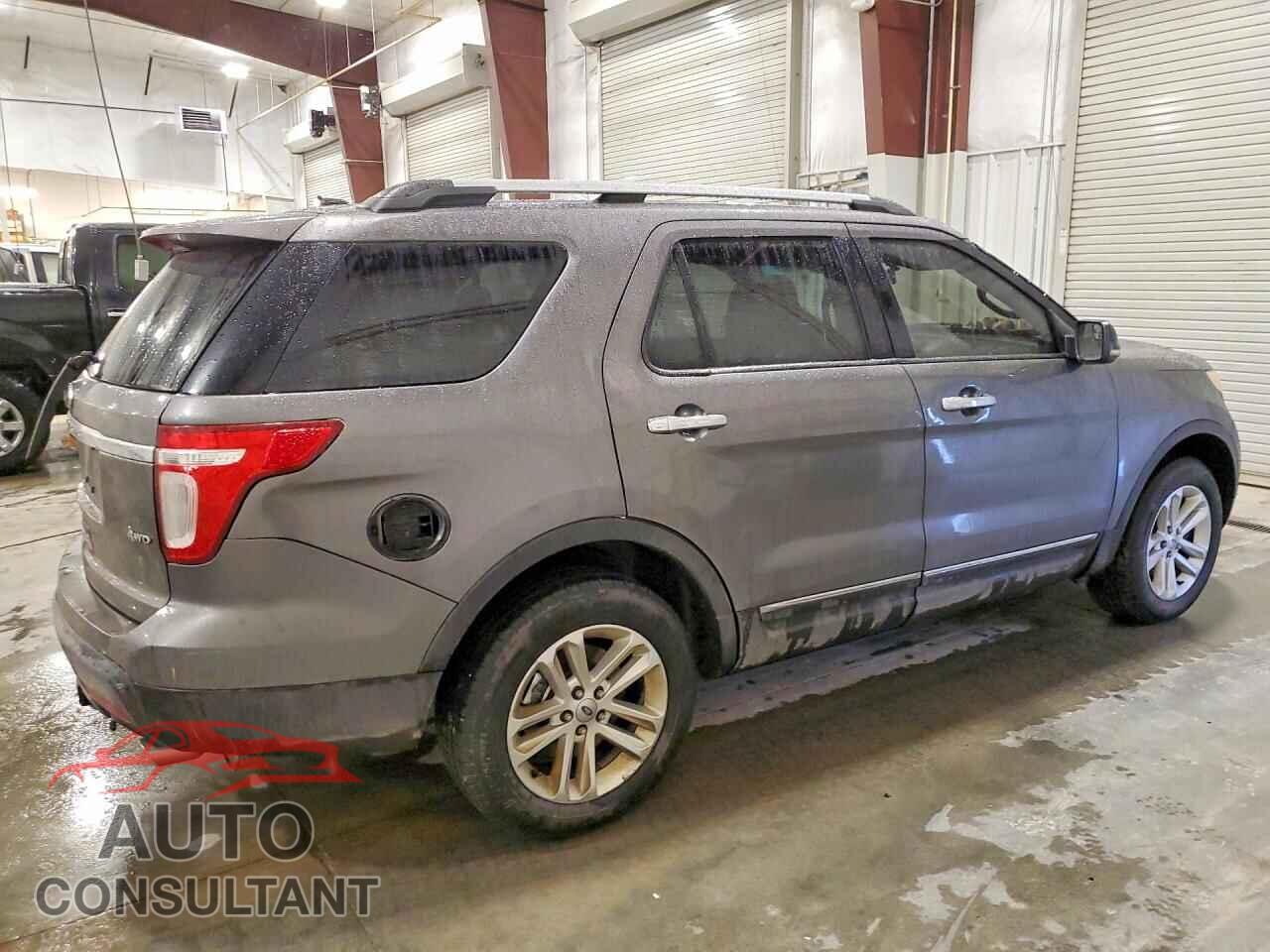 FORD EXPLORER 2011 - 1FMHK8D85BGA62995