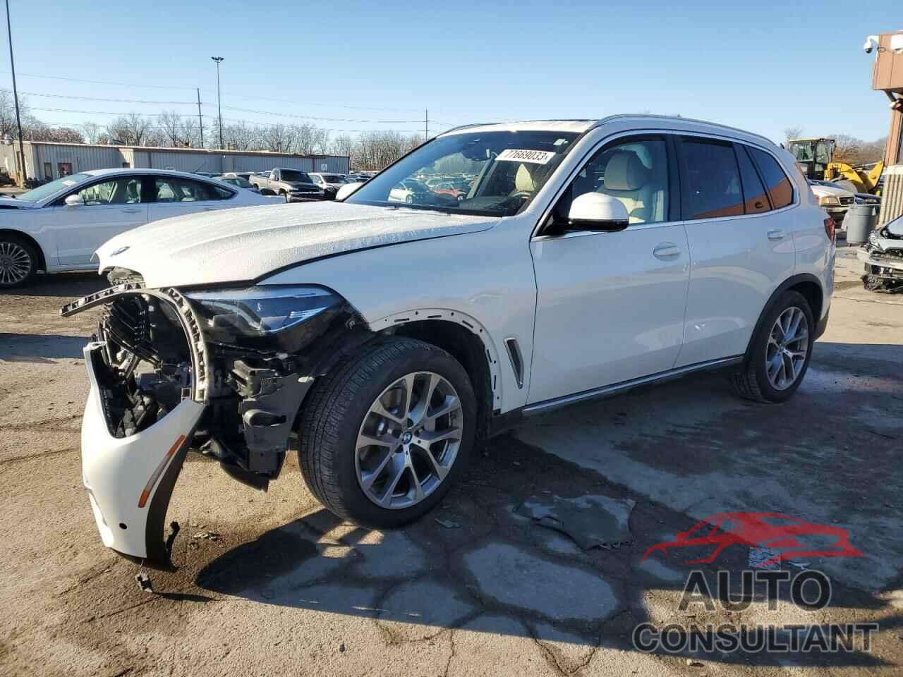 BMW X5 2021 - 5UXCR6C0XM9E88913