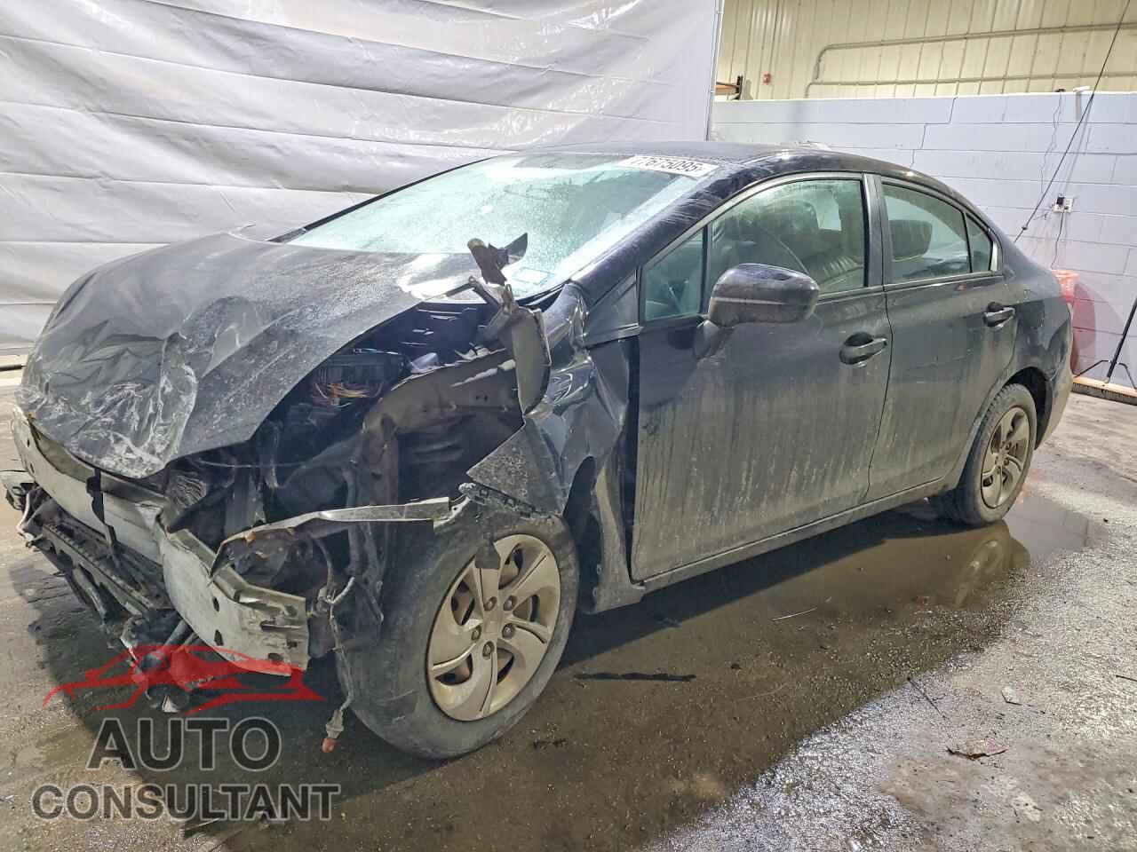 HONDA CIVIC 2015 - 19XFB2F52FE296965