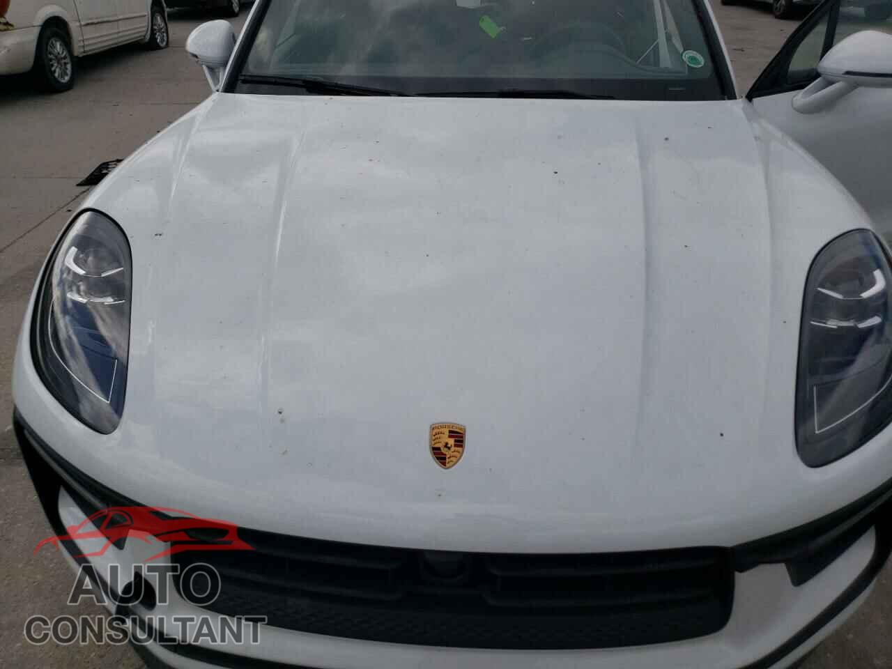 PORSCHE MACAN BASE 2024 - WP1AA2A51RLB15983