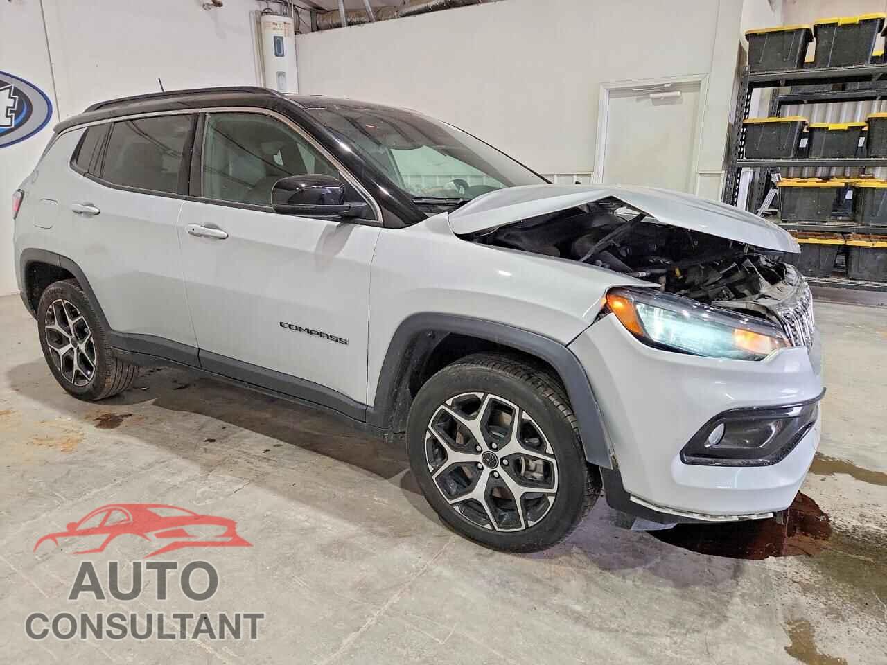 JEEP COMPASS 2025 - 3C4NJDCN7ST510319