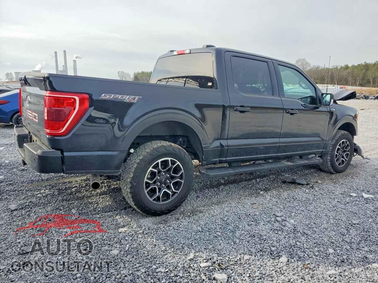 FORD F150 2023 - 1FTFW1E57PFA90841