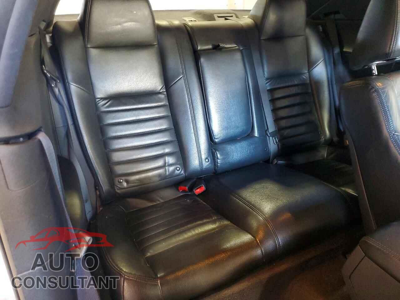 DODGE CHALLENGER 2011 - 2B3CJ4DG5BH596828