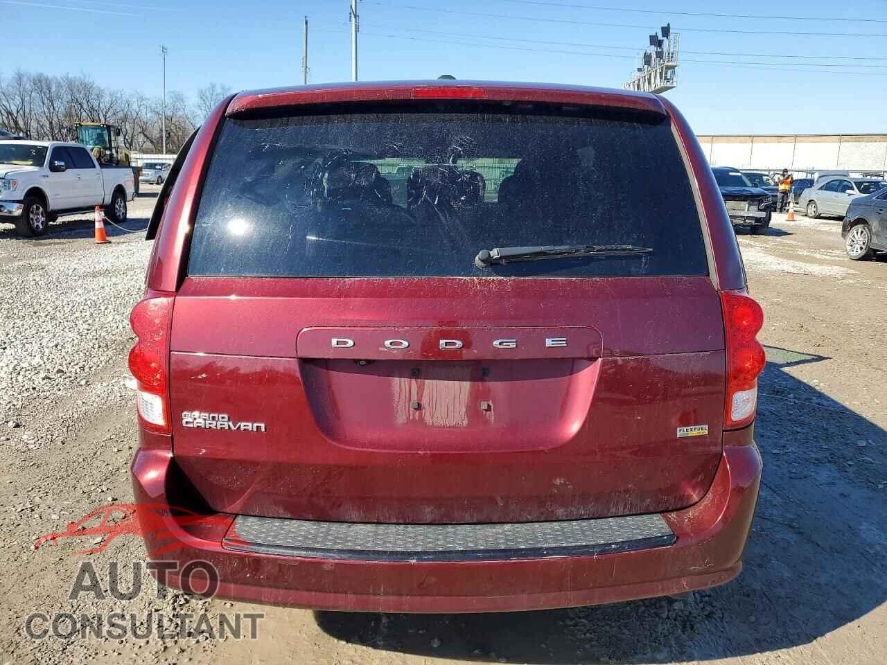DODGE CARAVAN 2018 - 2C4RDGBG2JR220648