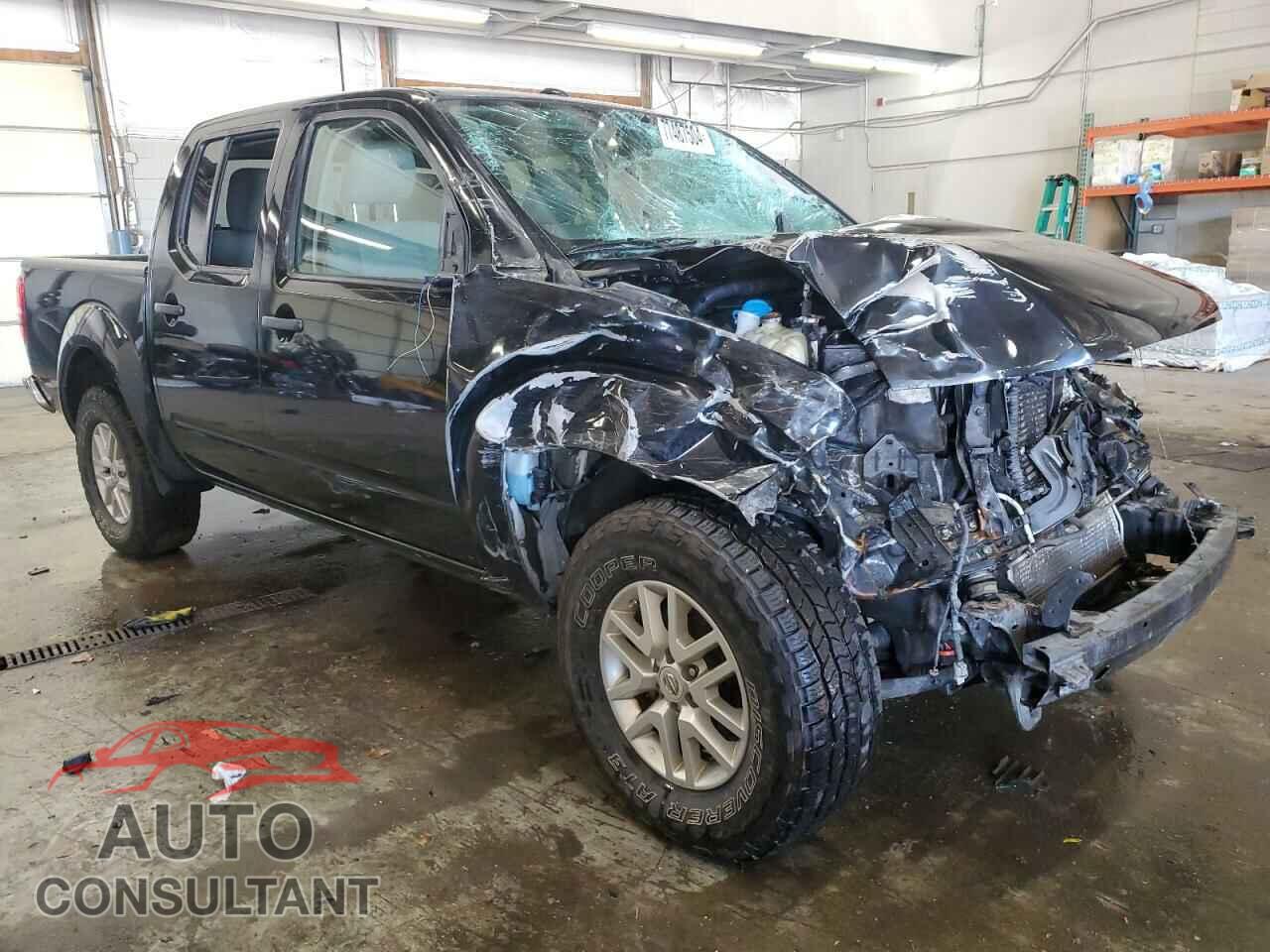 NISSAN FRONTIER 2016 - 1N6AD0EV2GN787265